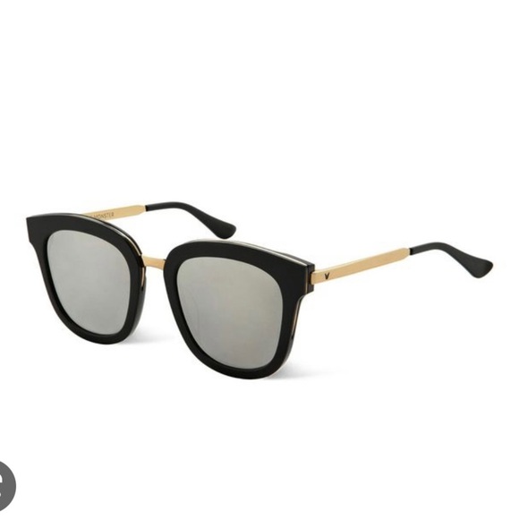 GENTLE MONSTER Absente One Black Sunglasses - Picture 4 of 15